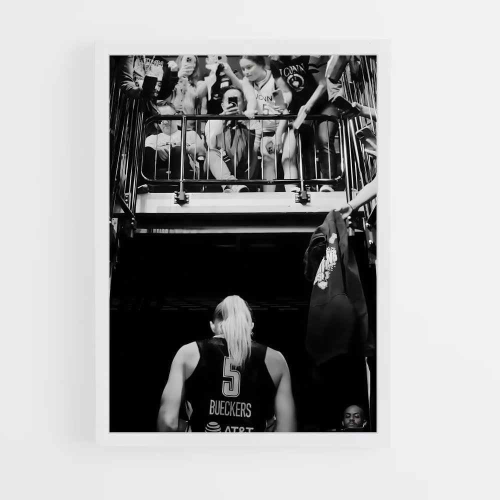 Poster La Force des Ailes – affiche Basketball (vue 3)
